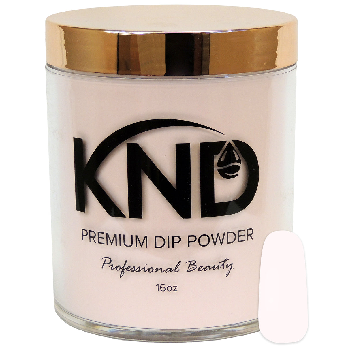 A05 “Natural Pink” – 16oz Jar Dip Powder