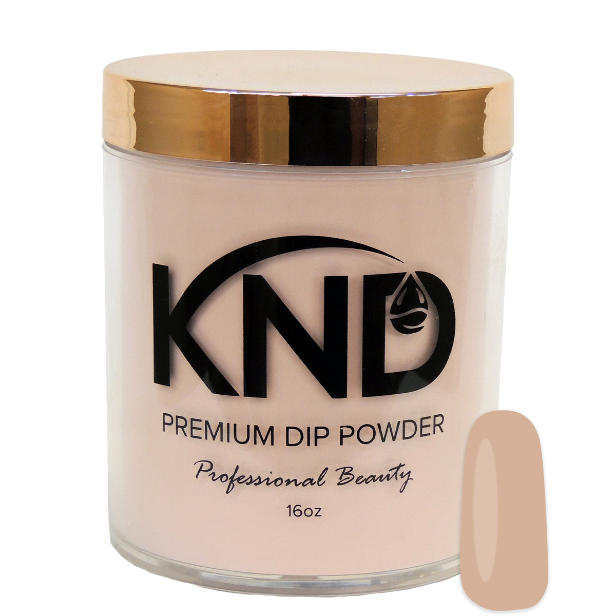A11 “Nude 2” – 16oz Jar Dip Powder