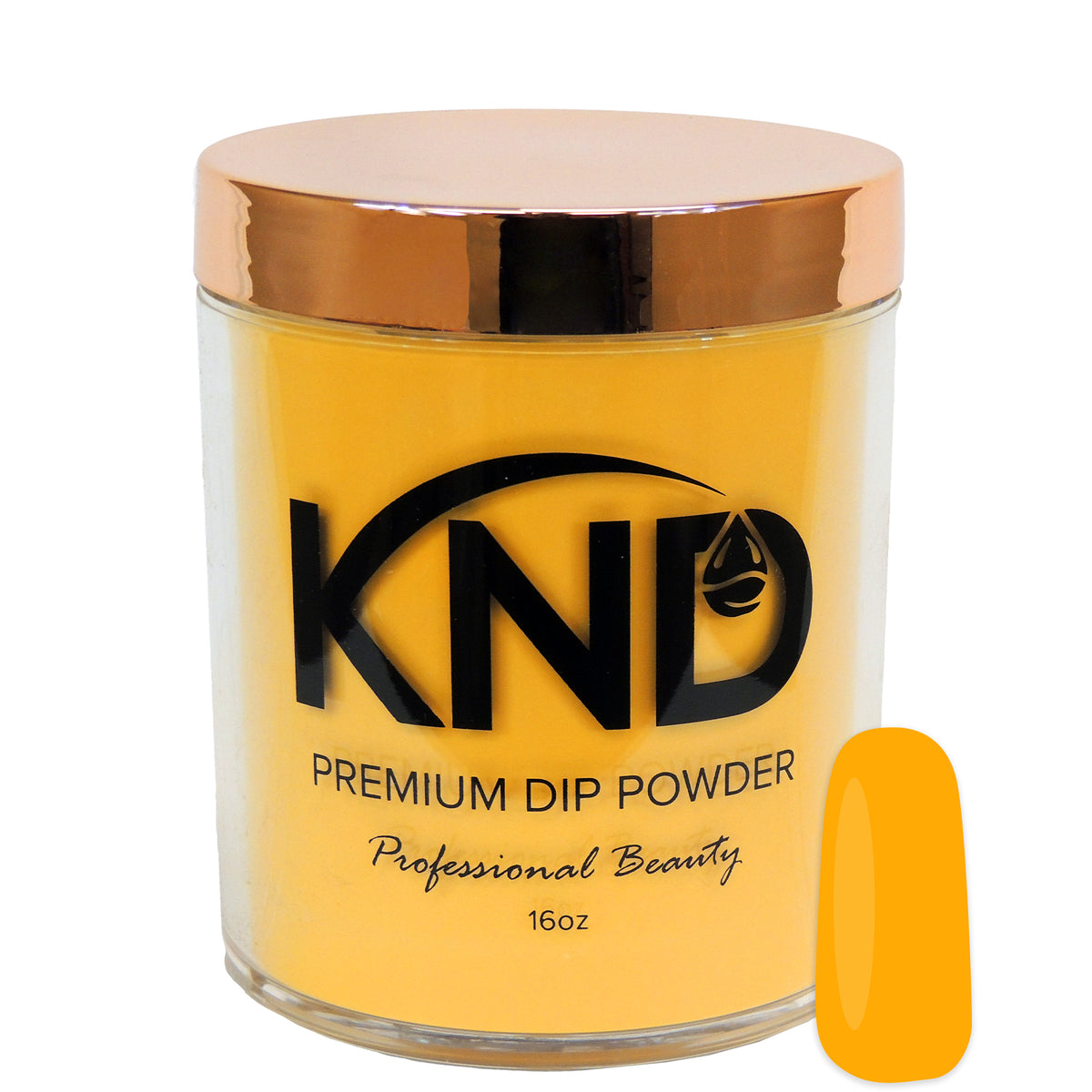A26 “Let’s Go Yellow V2” – 16oz Jar Dip Powder