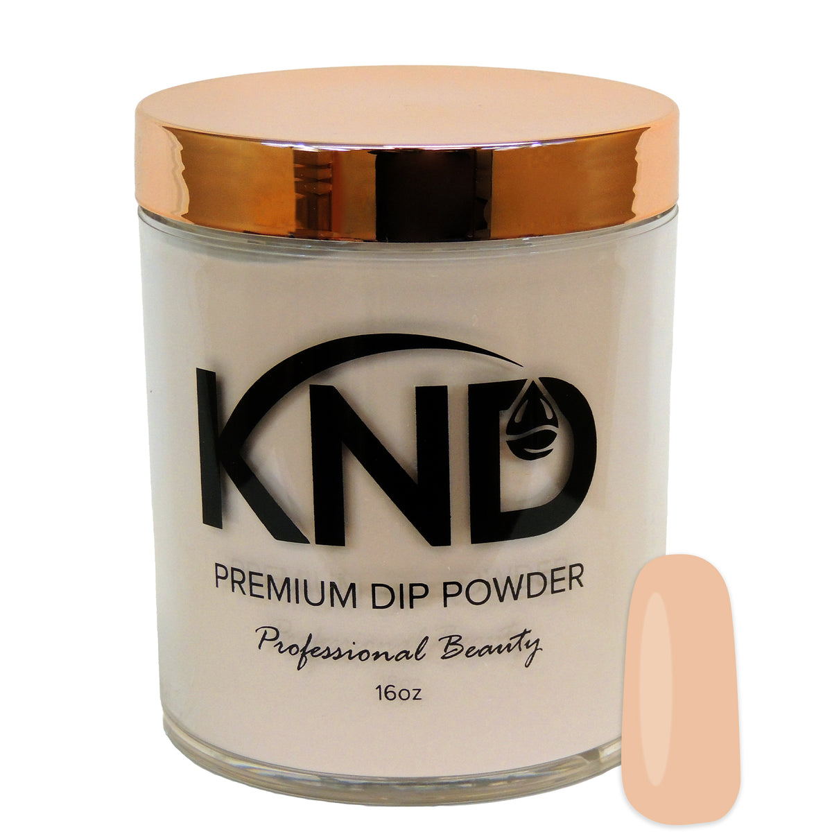 A27 “Nude 3” – 16oz Jar Dip Powder