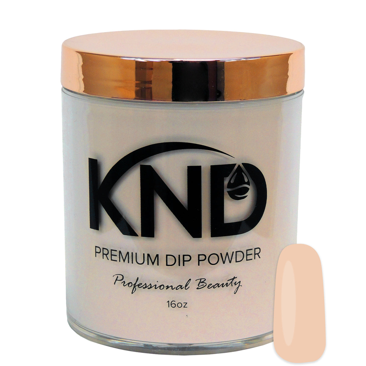A28 “Nude 4” – 16oz Jar Dip Powder
