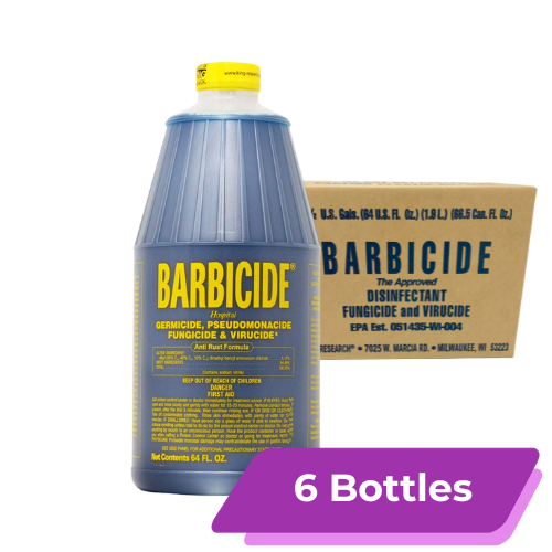 Barbicide (Chasticide) | Disinfectant