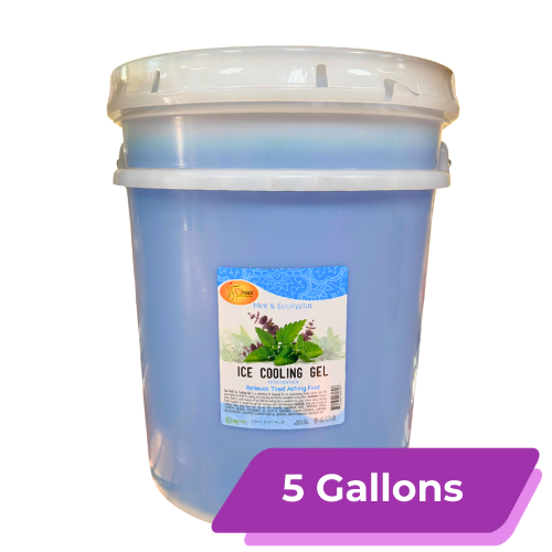 Ice Cooling Gel - MINT