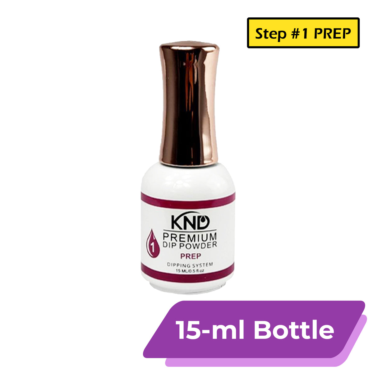 KND Dip Liquid Step #1 | Prep/Bond