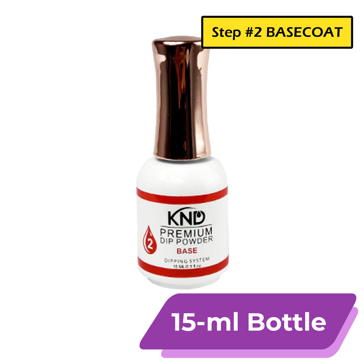 KND Dip Liquid Step #2 | Base Coat
