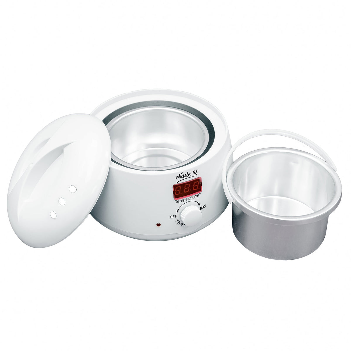 NudeU – Wax Warmer – (500ml)